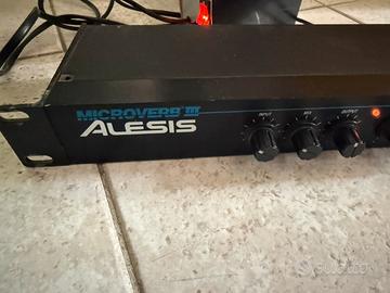 Alesis Microverb 3