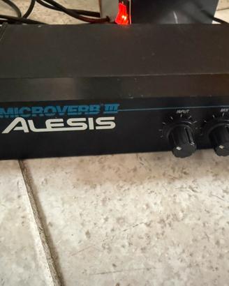 Alesis Microverb 3