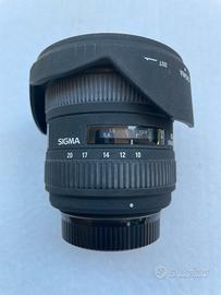 Sigma 10-20 mm