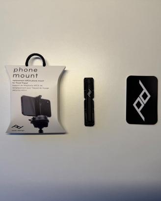 Peak Design Phone Mount originale
