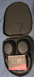 Sony WH-1000XM5 Nere