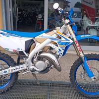 Tm Racing 125 Enduro TARGATO 34CV