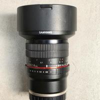 Samyang 14mm f/2.8 Full Frame per Sony E