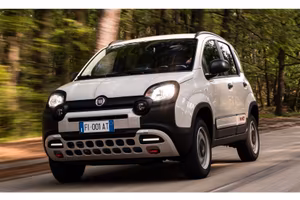 Panda 4x4   4x40