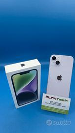APPLE IPHONE 14  128GB  BATTERIA 100% USATO