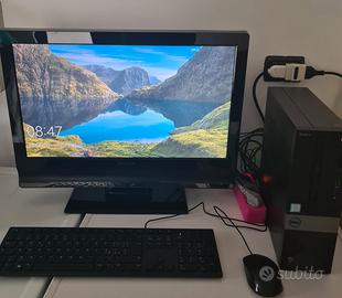 pc desktop dell vostro 3268 intel core i5