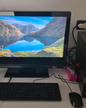 pc desktop dell vostro 3268 intel core i5