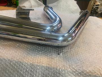 scarico Vance & per Harley