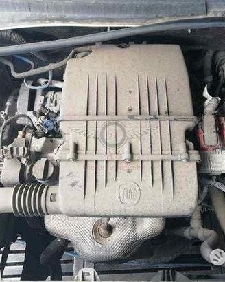 Fiat grande punto - 199a4000