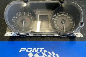 Quadro strumenti mitsubishi lancer evo 10