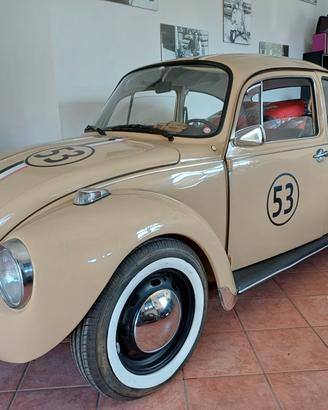 Volkswagen Maggiolino 1.2 benzina epoca ASI