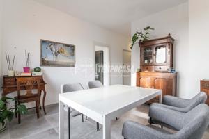 GUANZATE - BILOCALE RISTRUTTURATO CON POSTO AUTO E