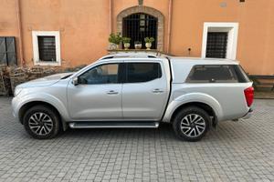 NISSAN NAVARA TEKNA FULL OPTIONAL