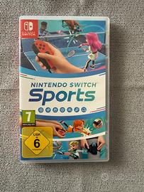 Nintendo Switch Sports