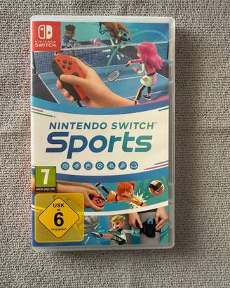 Nintendo Switch Sports