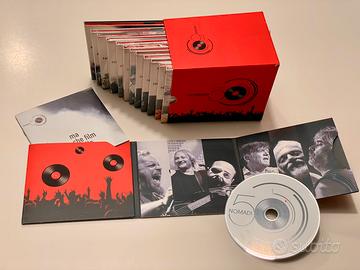 Cofanetto Nomadi 50 - Collezione 9 CD + 4 DVD