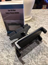 Supporto tablet/smartphone per auto