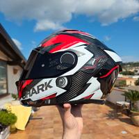 Casco moto integrale Shark Spartan Gt carbon 59-60