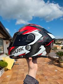 Casco moto integrale Shark Spartan Gt carbon 59-60