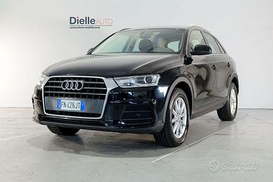 Audi Q3 1.4 TFSI COD S tronic Sport 150CV