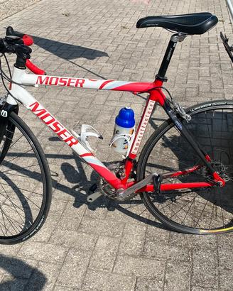 Bicici da corsa Moser Emmesettantasei