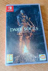 Dark Souls Remastered + Outer Wilds con DLC Switch