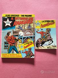 speciale piccolo ranger senza albetto 