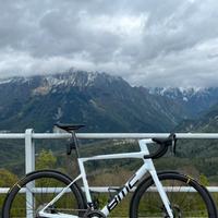 BMC teammachine SLR 01 two