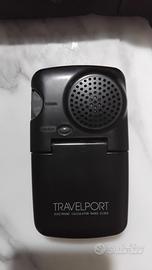radio portatile vintage Travelport 