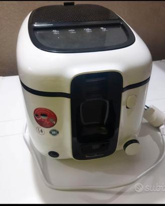 Friggitrice Moulinex ad olio Super Uno 1.5kg