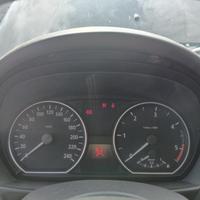 Quadro strumenti BMW 120 1995cc TD del 2006
