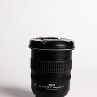 Nikon AF-S DX Zoom-Nikkor 12-24mm f/4G IF-ED