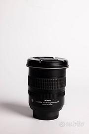 Nikon AF-S DX Zoom-Nikkor 12-24mm f/4G IF-ED