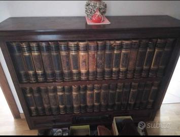 mobile e enciclopedia vintage