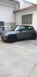 Mini cooper one 1.4  benzina/ GPL