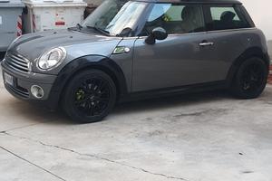 Mini cooper one 1.4  benzina/ GPL