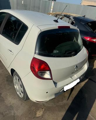 RENAULT CLIO 1.2 G 55KW 5M 5P (2010) RICAMBIO USAT