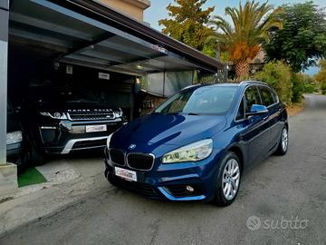 Bmw 216 216d Active Tourer Advantage Steptronic Le