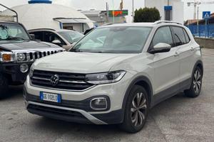 VOLKSWAGEN T-Cross 1.0 TSI 110 CV DSG Advanced *