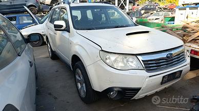 ricambi subaru forester anno 2011 cil 2,0 108 kw