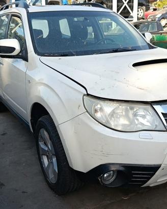 ricambi subaru forester anno 2011 cil 2,0 108 kw