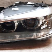 BMW F25 F26 X3 X4 faro sinistro xenon 7400017-06