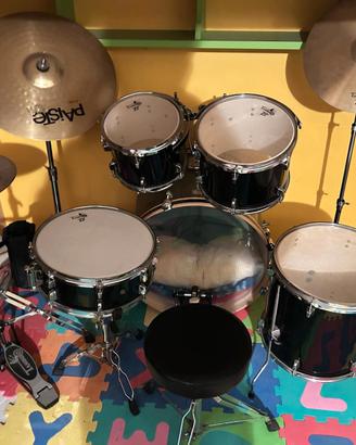 Batteria completa