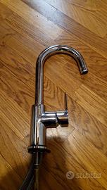Grohe 23760000 BauEdge Miscelatore Monocomando