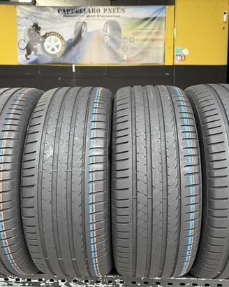 4 Gomme 225/45R17 91Y Pirelli Estivi 70% residui
