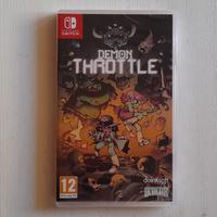 Demon Throttle - Switch