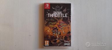 Demon Throttle - Switch