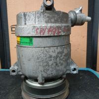 COMPRESSORE ARIA CONDIZIONA FIAT MULTIPLA 2A SERIE