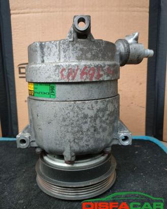 COMPRESSORE ARIA CONDIZIONA FIAT MULTIPLA 2A SERIE