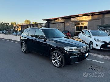 Bmw X5 xDrive30d MSPORT 258CV Automatica - Full op